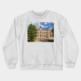 Manuc Bei Palace Crewneck Sweatshirt